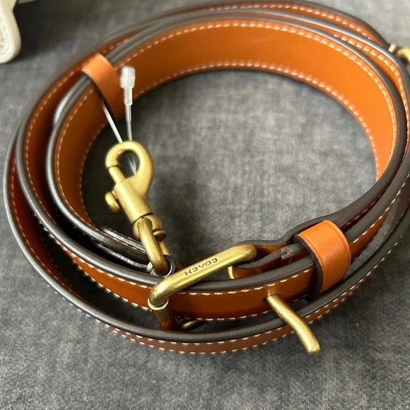 Coach Hero Crossbody - Picture 12 of 14